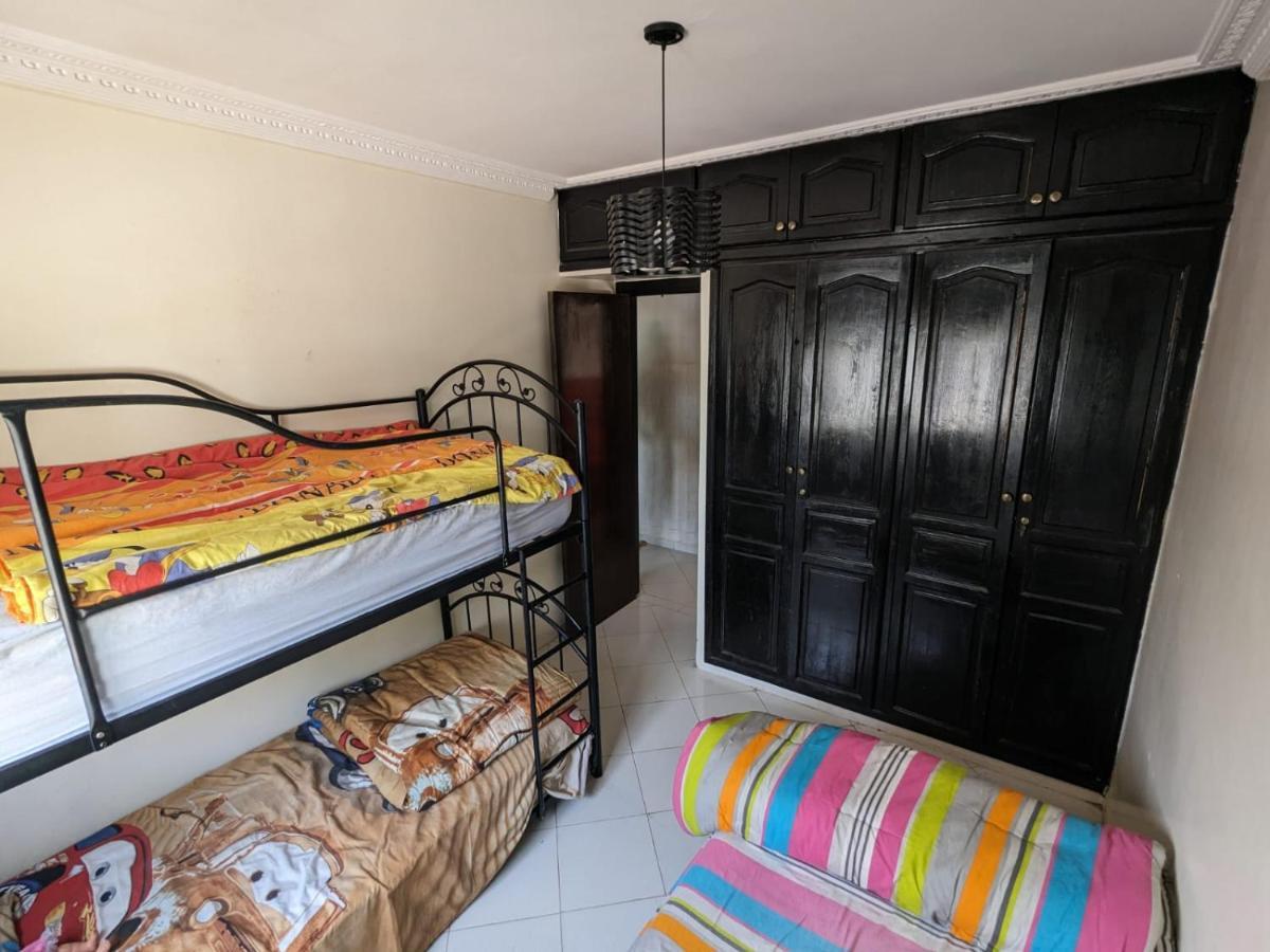 Appartement Luxueux Agadir Eksteriør bilde