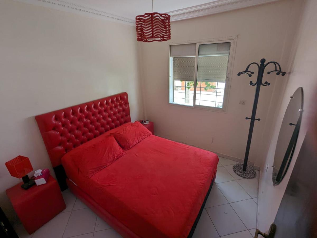 Appartement Luxueux Agadir Eksteriør bilde